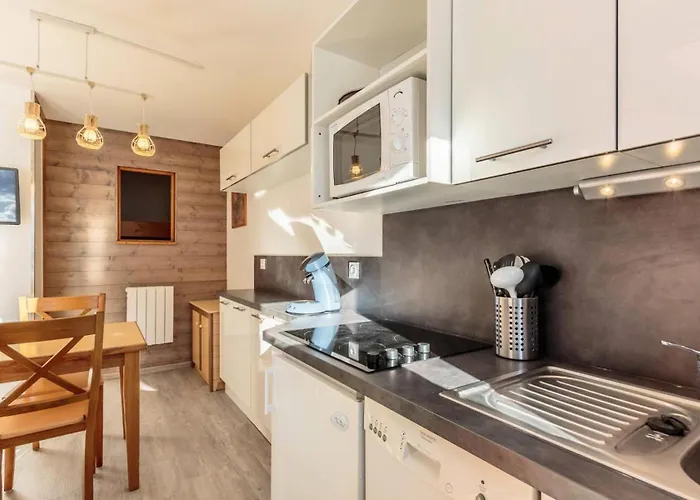 Appartement Résidence Agate - Résidence Agate N°19 Mae-5221 La Plagne