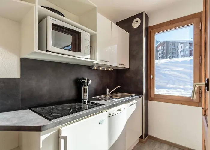 Résidence Agate - Résidence Agate N°19 Mae-5221 * La Plagne