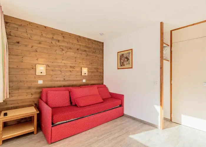 Résidence Agate - Résidence Agate N°19 Mae-5221 Appartement La Plagne