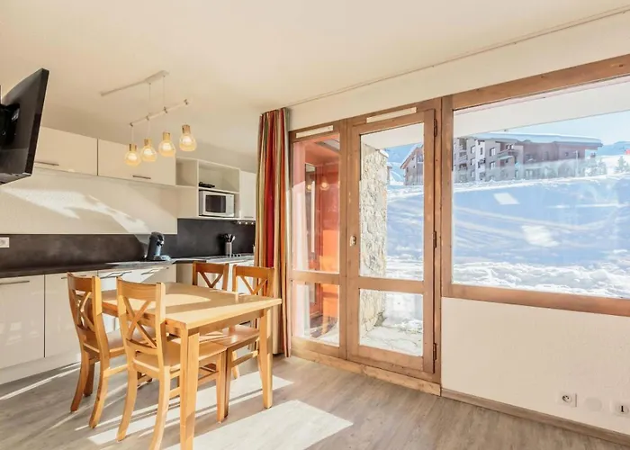 Résidence Agate - Résidence Agate N°19 Mae-5221 * La Plagne